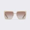 Replica Prada Women Symbole Sunglasses with Traditional Prada Triangle Logo 7