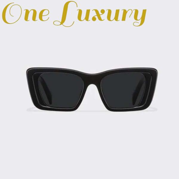 Replica Prada Women Symbole Sunglasses with Traditional Prada Triangle Logo