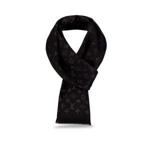Replica Louis Vuitton LV Timeless Stole Scarf in Cashmere 2