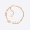 Replica Dior Women 30 Montaigne Necklace Gold-Finish Metal 10