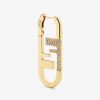 Replica Fendi Women Olock Bracelet Gold-Colored 13