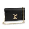 Replica Louis Vuitton Women Capucines BB Handbag Noir Taurillon Calfskin Karung Leather 16