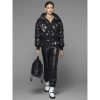 Replica Louis Vuitton LV Women LV Midnight Sweatshirt in Cotton Jersey-Black 11