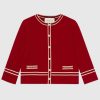 Replica Louis Vuitton LV Men Damier Denim Trunker Jacket Ocean Cotton Regular Fit 17