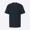 Replica Dior Men Oblique Hawaiian Short Sleeve Shirt Multicolor Silk Twill 11