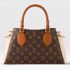 Replica Louis Vuitton Women LV Neverfull MM Tote New Spring Collection Nautical 13