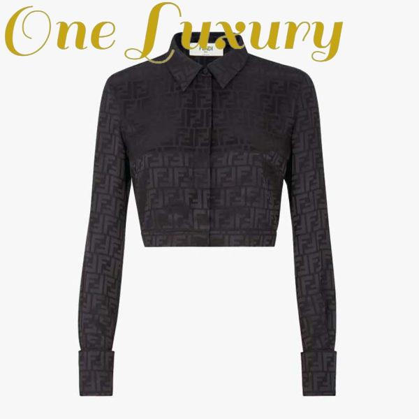 Replica Fendi Women Shirt From the Spring Festival Capsule Collection 2