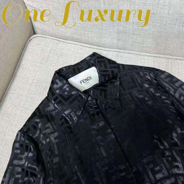 Replica Fendi Women Shirt From the Spring Festival Capsule Collection 6
