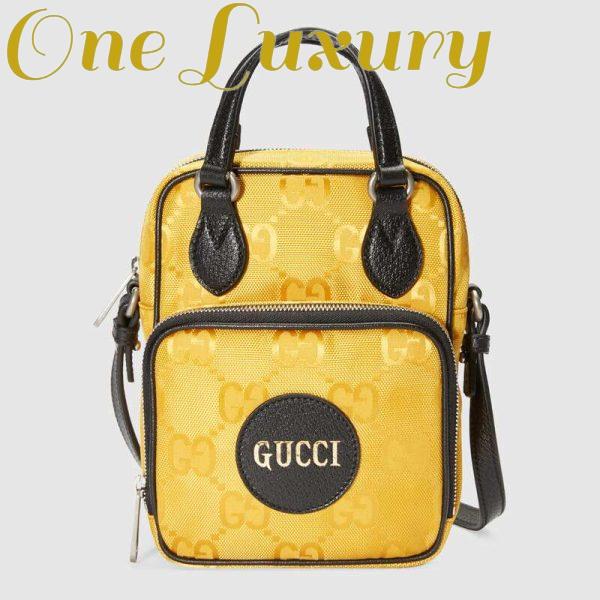 Replica Gucci GG Unisex Gucci Off The Grid Shoulder Bag