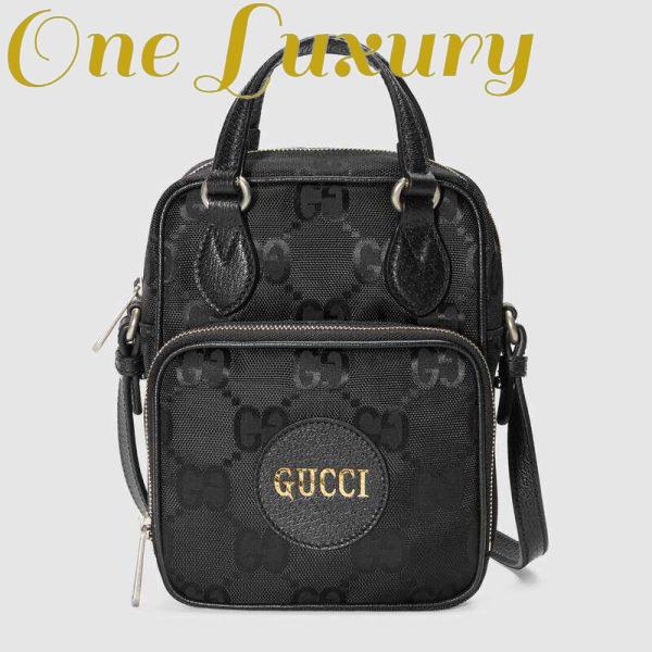 Replica Gucci GG Unisex Gucci Off The Grid Shoulder Bag 3
