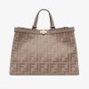 Replica Chanel Women Flap Bag in Grained Calfskin Leather 6