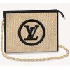 Replica Louis Vuitton Women Speedy Bandoulière 25 Handbag Tourterelle Embossed Grained Cowhide Leather 12