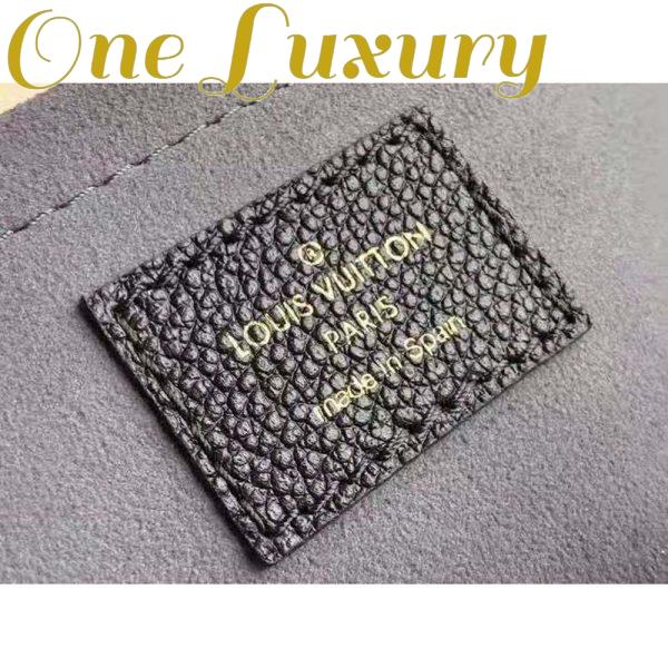 Replica Louis Vuitton Women Multi Pochette Accessoires Embossed Supple Grained Cowhide Leather 11