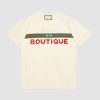 Replica Gucci Men Gucci Prodige D’Amour Print T-shirt Cotton Crewneck Oversize Fit 15