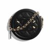 Replica Chanel Boy Chanel Handbag in Calfskin & Ruthenium-Finish Metal-Black 15