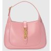 Replica Gucci Women Jackie 1961 Mini Shoulder Bag in Pink Leather