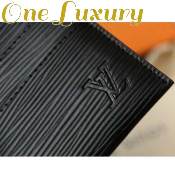 Replica Louis Vuitton Unisex Double Card Holder Taiga Leather Cowhide Leather Lining 10