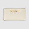 Replica Gucci GG Women Gucci Zumi Grainy Leather Small Top Handle Bag 6