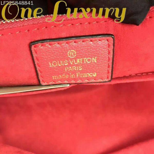 Replica Louis Vuitton LV KIMONO PM Handbag M41856 7