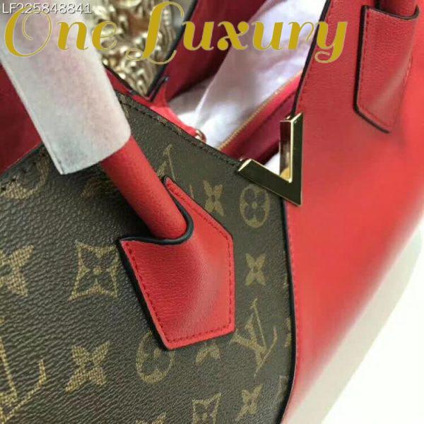 Replica Louis Vuitton LV KIMONO PM Handbag M41856 9