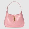 Replica Gucci Women Jackie 1961 Small Shoulder Bag in Leather