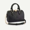 Replica Louis Vuitton LV Men Avenue Sling Bag Taiga Leather-Black 12