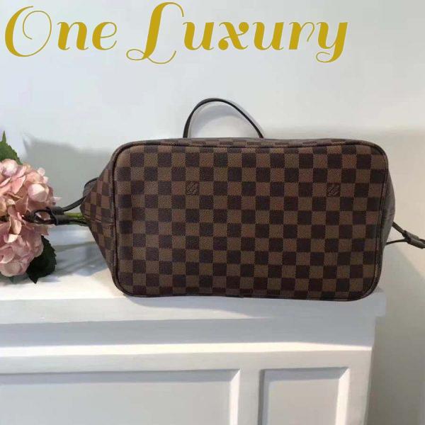 Replica Louis Vuitton LV NEVERFULL MM Monogram Tote Handbag 6