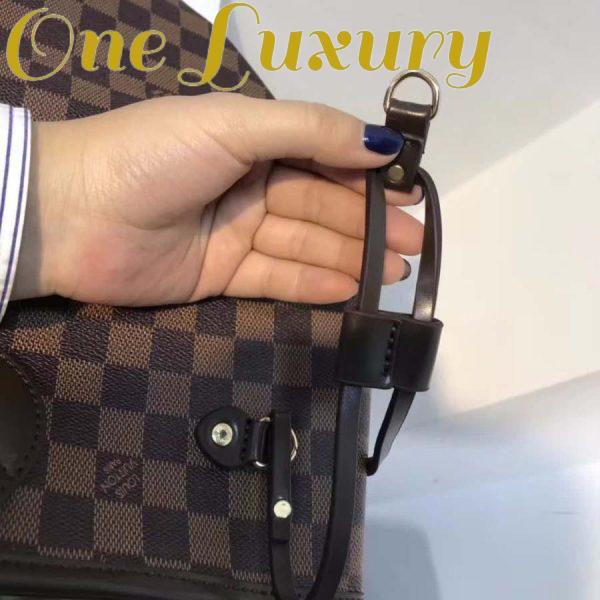 Replica Louis Vuitton LV NEVERFULL MM Monogram Tote Handbag 8