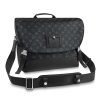 Replica Louis Vuitton LV Unisex Maxi Multi Pochette Accessoires Handbag Green Beige 13