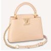 Replica Chanel Women 22 Small Handbag Shiny Calfskin & Gold-Tone Metal Pink 12