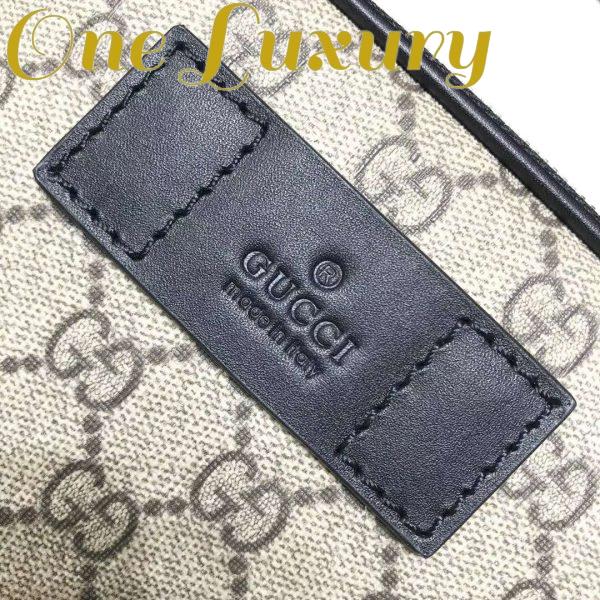 Replica Gucci GG Unisex GG Supreme Belt Bag GG Supreme Canvas 12