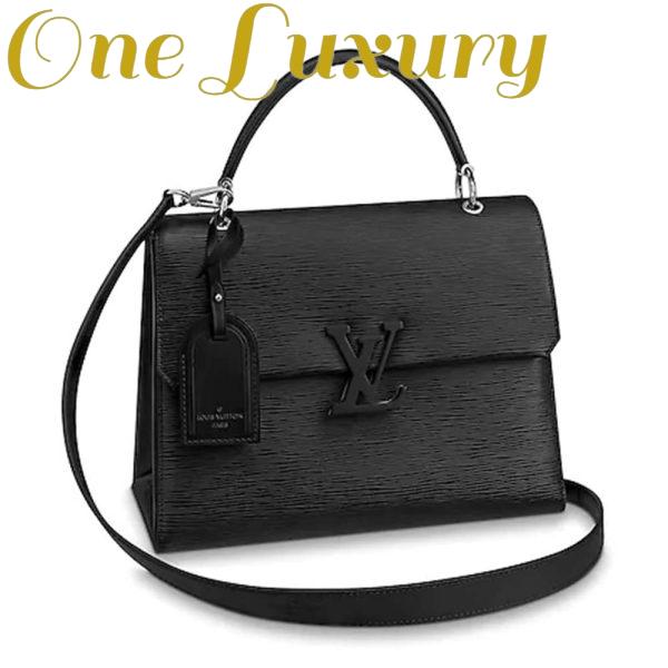 Replica Louis Vuitton LV Women Grenelle MM Bag in Emblematic Epi Leather 3