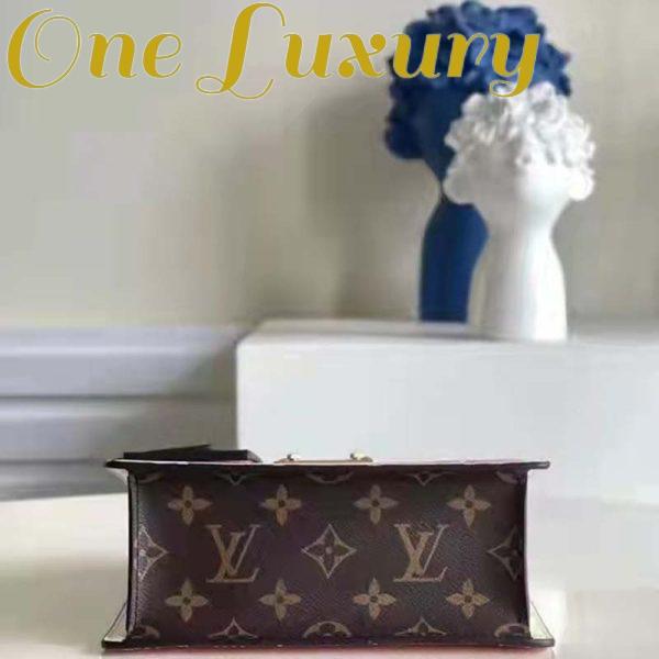 Replica Louis Vuitton LV Women Spring Street in Monogram Canvas Vernis Patent Epi Leather 7