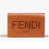 Replica Fendi Women FF Sunshine Medium White Leather Shopper 11
