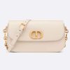 Replica Dior Women CD 30 Montaigne Avenue Bag Ethereal Gray Box Calfskin 16