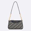 Replica Dior Women CD 30 Montaigne Avenue Bag Ethereal Gray Box Calfskin 15